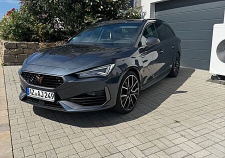 Cupra Leon 2.0 TSI 180kW DSG Sportstourer