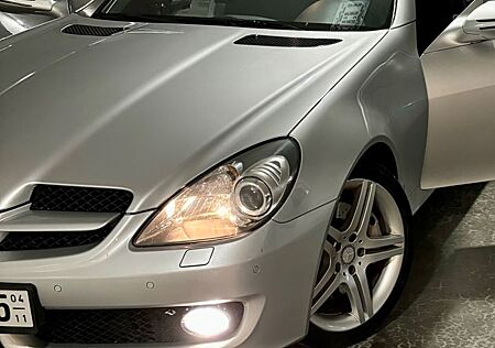 Mercedes-Benz SLK 200 KOMPRESSOR Sport Edition AMG TÜV Neu