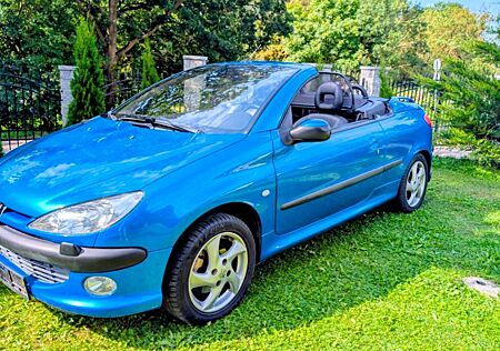 Peugeot 206 CC Platinum 110 Platinium