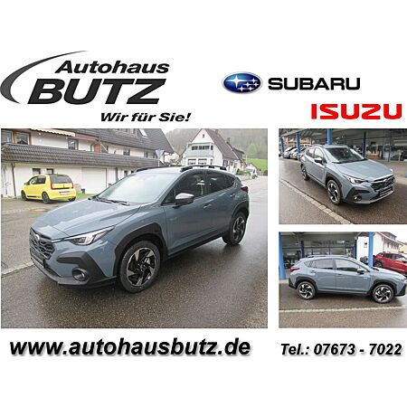 Subaru Crosstrek leasen