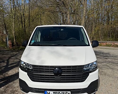 Volkswagen VW T6.1 Transporter 2.0 TDI DSG, viele Extras