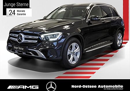 Mercedes-Benz GLC 300 d 4M Burmester Pano 360° Distr Multibeam