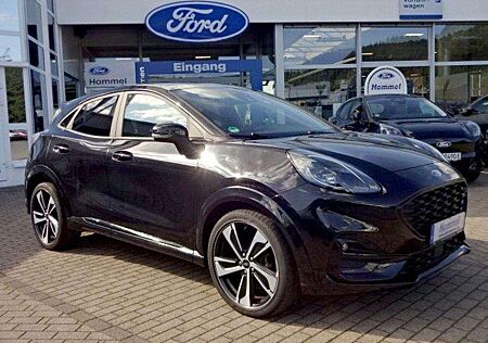 Ford Puma ST-Line MHEV LED+NAVI+WINTERPAK+PANO+KLIMAA