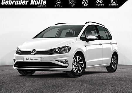 VW Golf Sportsvan Volkswagen Join KLIMA PDC SHZ NAVI ACC