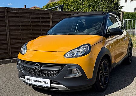 Opel Adam Rocks ecoFlex*Faltdach*99.000KM*TÜV NEU*