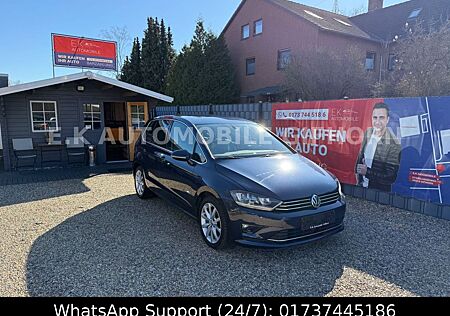 VW Golf Volkswagen Sportsvan 1.4TSI*Highline*AHK*MULTI*DSG*SHZ