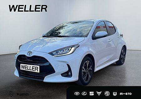 Toyota Yaris Hybrid 116 1.5 Teamplayer *LED*ACC*CAM*SHZ