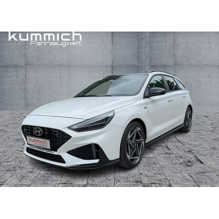 Hyundai i30 leasen