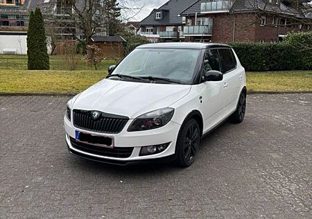 Skoda Fabia 1.2l TSI 63kW Monte Carlo