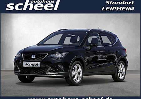 Seat Arona 1.0 TSI FR SpurH LM LED 2xKlima SHZ