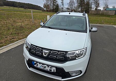 Dacia Logan MCV TCe 90 Stepway Standheizung Shz