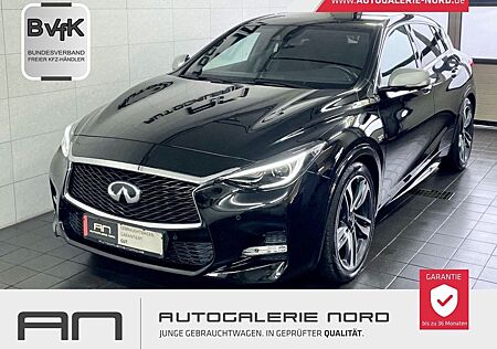 Infiniti Q30 S AWD Premium City Black