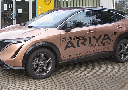 Nissan Ariya 87kWh Vorderradantrieb 178kW Evolve Pack