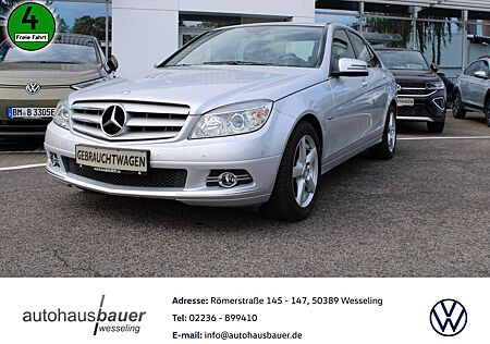 Mercedes-Benz C 200 1.8l CGI BlueEff. *Gewerbe/Export,SHZ,Temp
