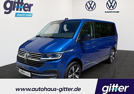 VW T6 Multivan Volkswagen T6.1 Multivan GenSix 2.0 TDI LED ACC PDC RFK SHZ