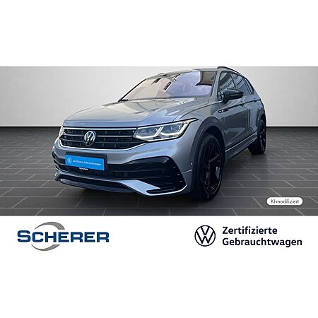 VW Tiguan Allspace leasen