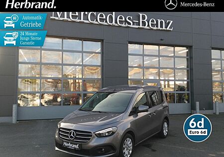 Mercedes-Benz T-Klasse T 160 d PRO LED*MBUX*Leder*Navi*Kamera*Park-Pak