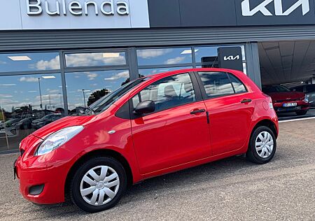 Toyota Yaris Basis Klima Allwetterreifen