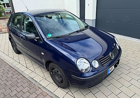 VW Polo Volkswagen 9N | TÜV 07/2026