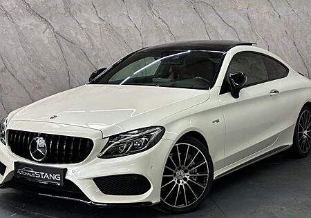 Mercedes-Benz C 43 AMG Coupe 4Matic+Night+Paket+Burmaster+HUD+