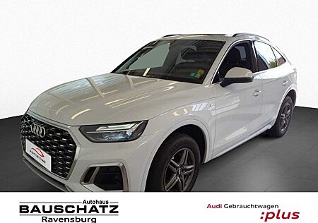 Audi Q5 Sportback 40 TDI quattro S tronic S line PANO