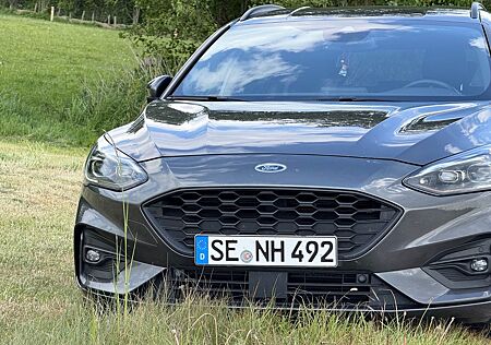 Ford Focus 2,0 EcoBlue 110kW ST-Line Turnier A. S...