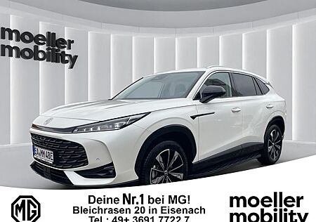 MG HS PHEV Luxuy Plugin bis zu 1000km Reichweite!