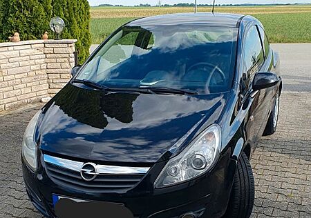 Opel Corsa D