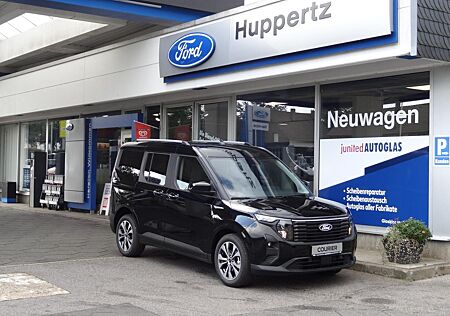 Ford Tourneo Courier Titanium AUT behWSS 17"-ALU RFK