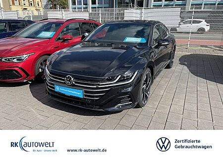 VW Arteon Volkswagen R-Line 4Motion 2.0 TDI DSG LEDER NAVI STA