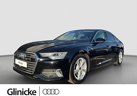 Audi A6 Limousine 50 TDI quattro Tiptronic sport Rück