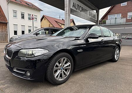 BMW 525 d Leder M Sport Räder Navi Prof. SHZ 2Hand