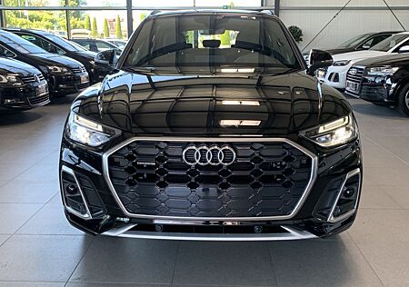 Audi Q5 40 TDI quattro S tronic S line 20 Mehrfach Vo