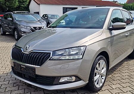Skoda Fabia Clever