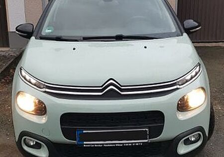Citroën C3 Pure Tech, 110PS, FEEL,+Finazierungsübernahme