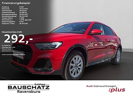 Audi A1 allstreet 30 TFSI S tronic LED*NAVI*ACC*SOUND