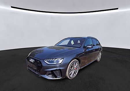 Audi A4 AVANT 40TDi 2x S LINE BLACK/PANO/AHK/MATRIX