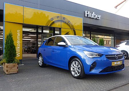 Opel Corsa F Elegance Standheizung