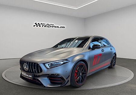 Mercedes-Benz A 45 AMG A 45 S 4MATIC+, AKRAPOVIČ, EVENTURI
