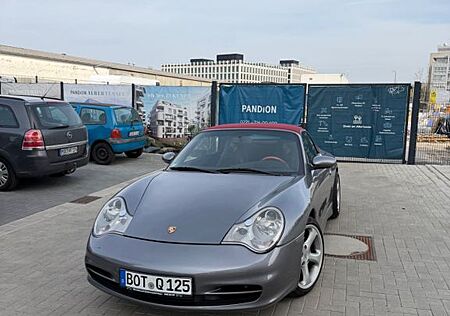 Porsche 996 Carrera Cabriolet Carrera