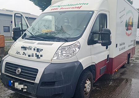 Fiat Ducato Seico verkaufswagen