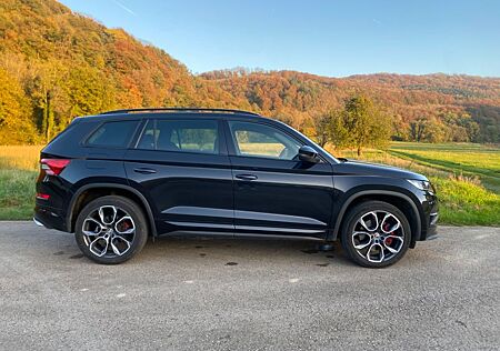 Skoda Kodiaq RS 2.0 TDI 176 kW 7-Gang autom. DSG 4x4