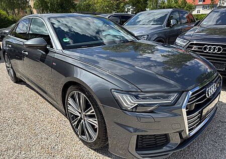 Audi A6 Lim. 50 TDI quattro sport |HUD|MatrixHD|AHK|