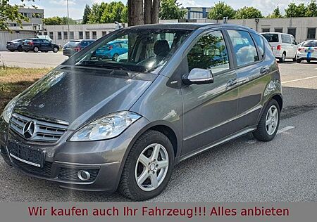 Mercedes-Benz A 160 AVANTGARDE Autotronic Vollleder, 118000Km!
