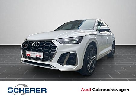 Audi SQ5 251(341) kW(PS) tiptronic