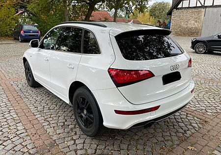 Audi Q5 2.0 TDI quattro - S-line