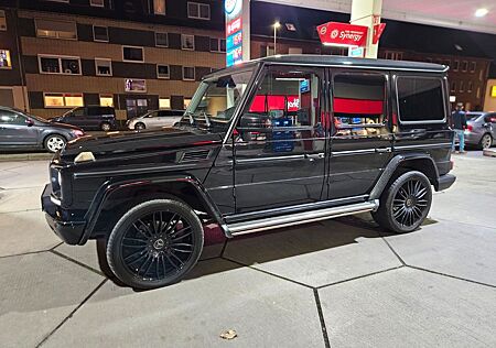Mercedes-Benz G 350 Mwst.ausweisbar,Scheckh,gepflegt