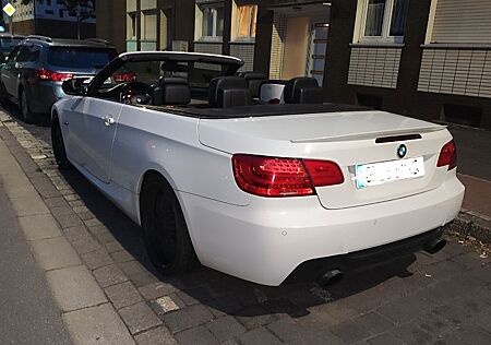 BMW 335i Cabrio M Paket HU 05/27 Top