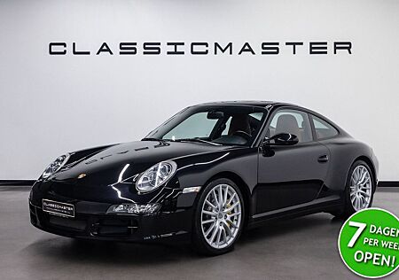 Porsche 997 3.8 Carrera 4S Btw auto, Fiscale waarde € 22