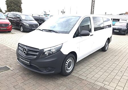 Mercedes-Benz Vito 116 CDI Mixto extralang 5-Sitze Klima AHK 2